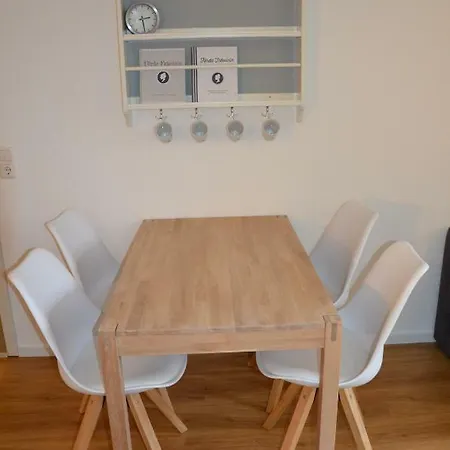 Ferienwohnung Ankerplatz Kiel Exterior foto